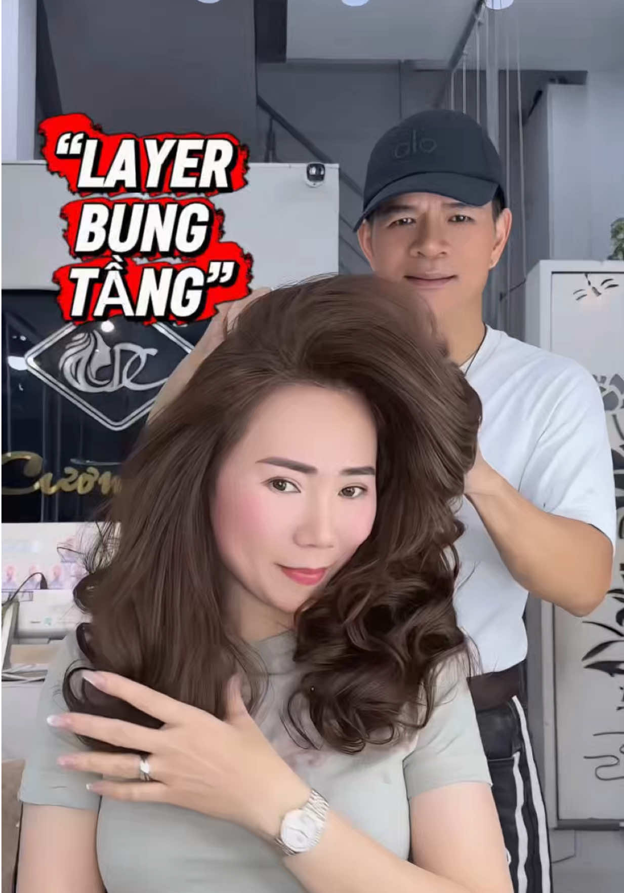 @SALON CƯỜNG DC