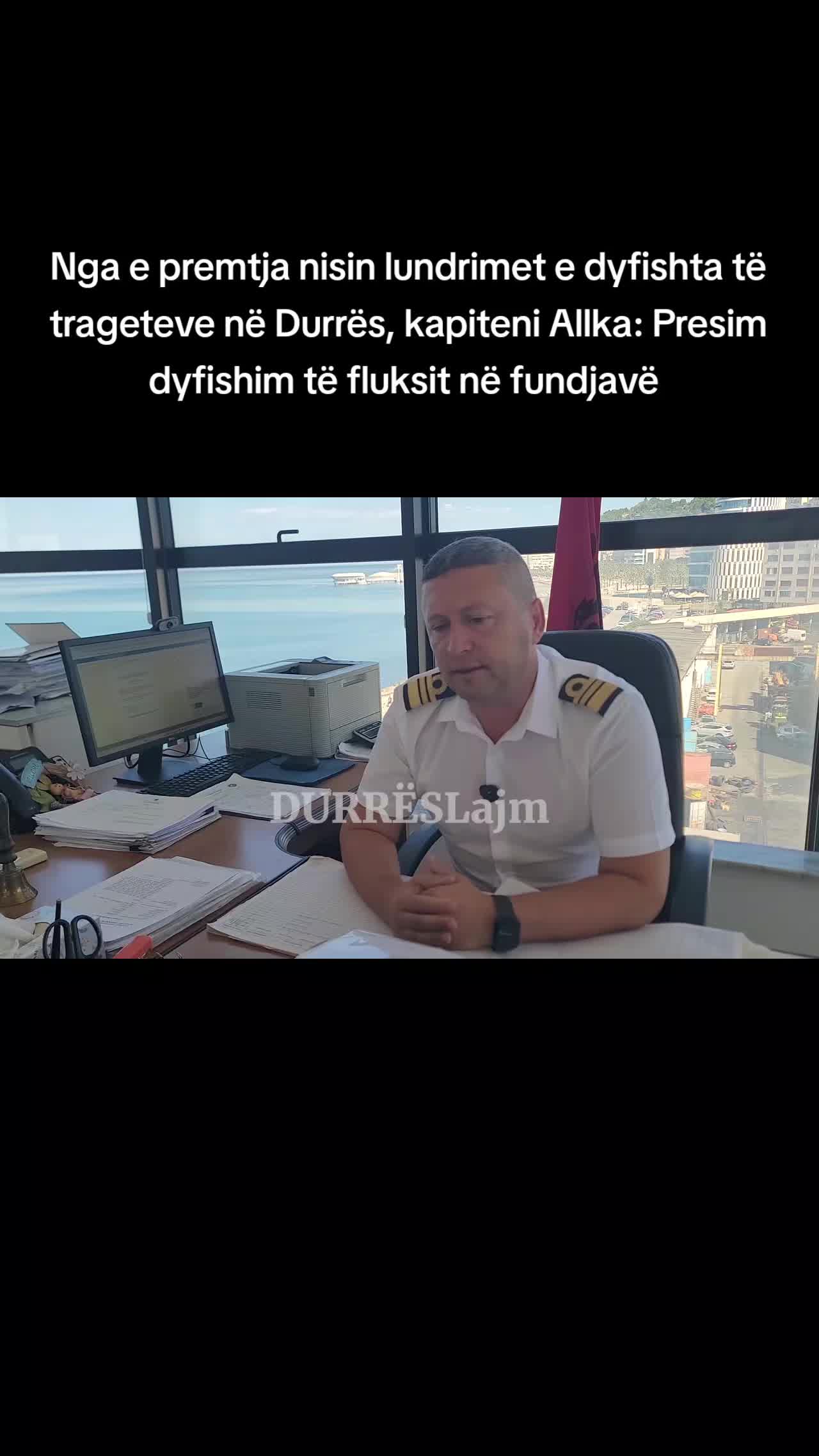 @DurrësLajm