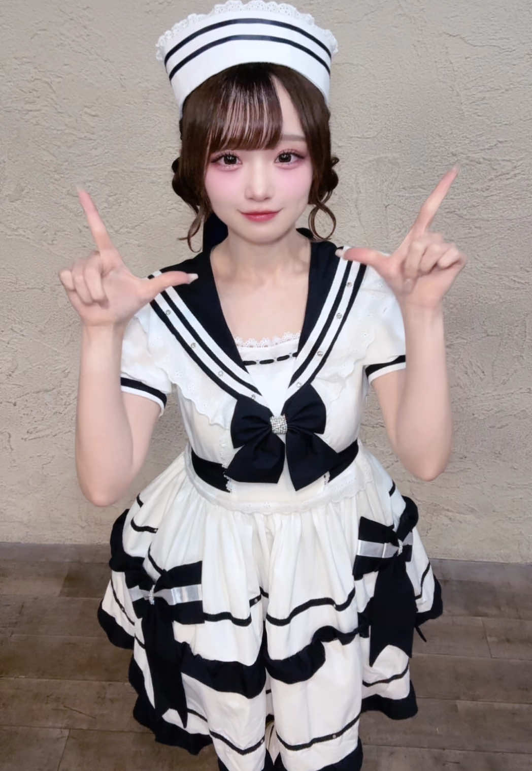 @にしのありさ