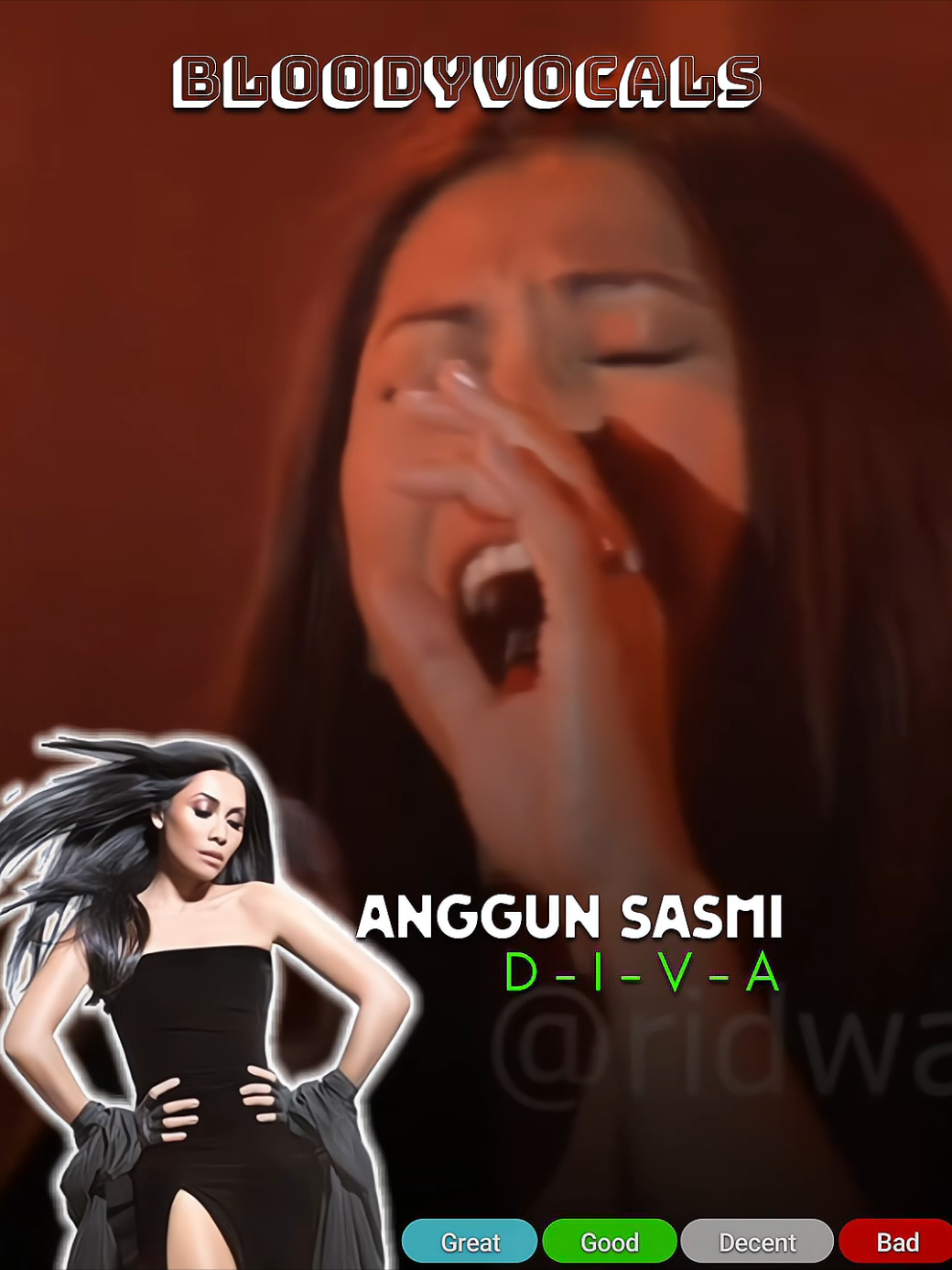 @Zhanghao || Vocal Showcase ♫