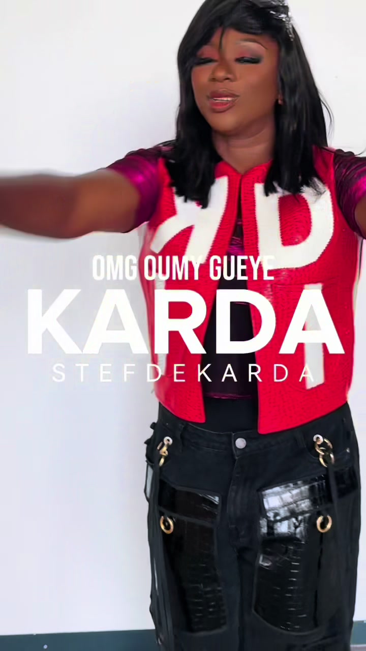 @OMG Oumy Gueye