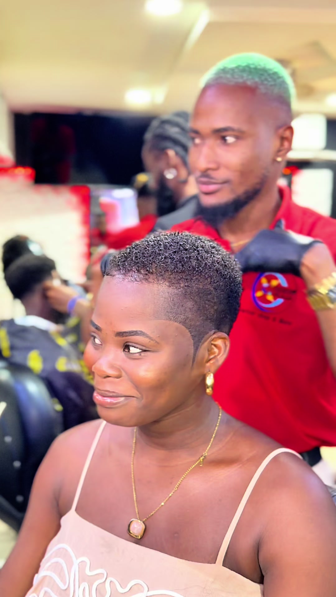 @Mr Taylor 🇭🇹barber💈