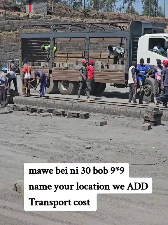 @Brayo Wa Ndarugo mawe