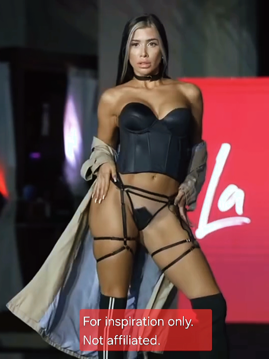 @Soratani Lingerie Thailand