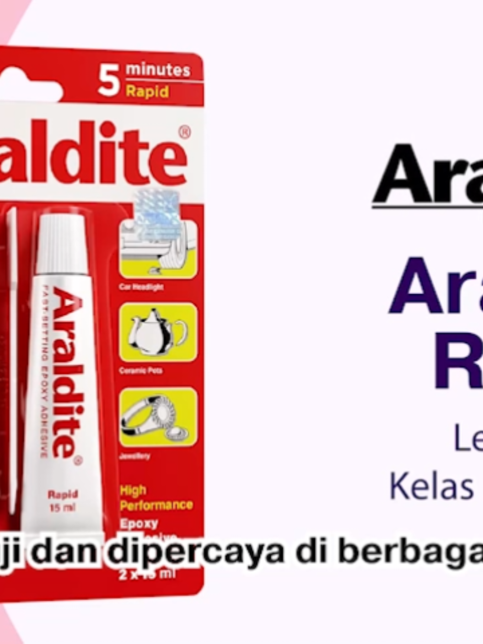 @Araldite Indonesia