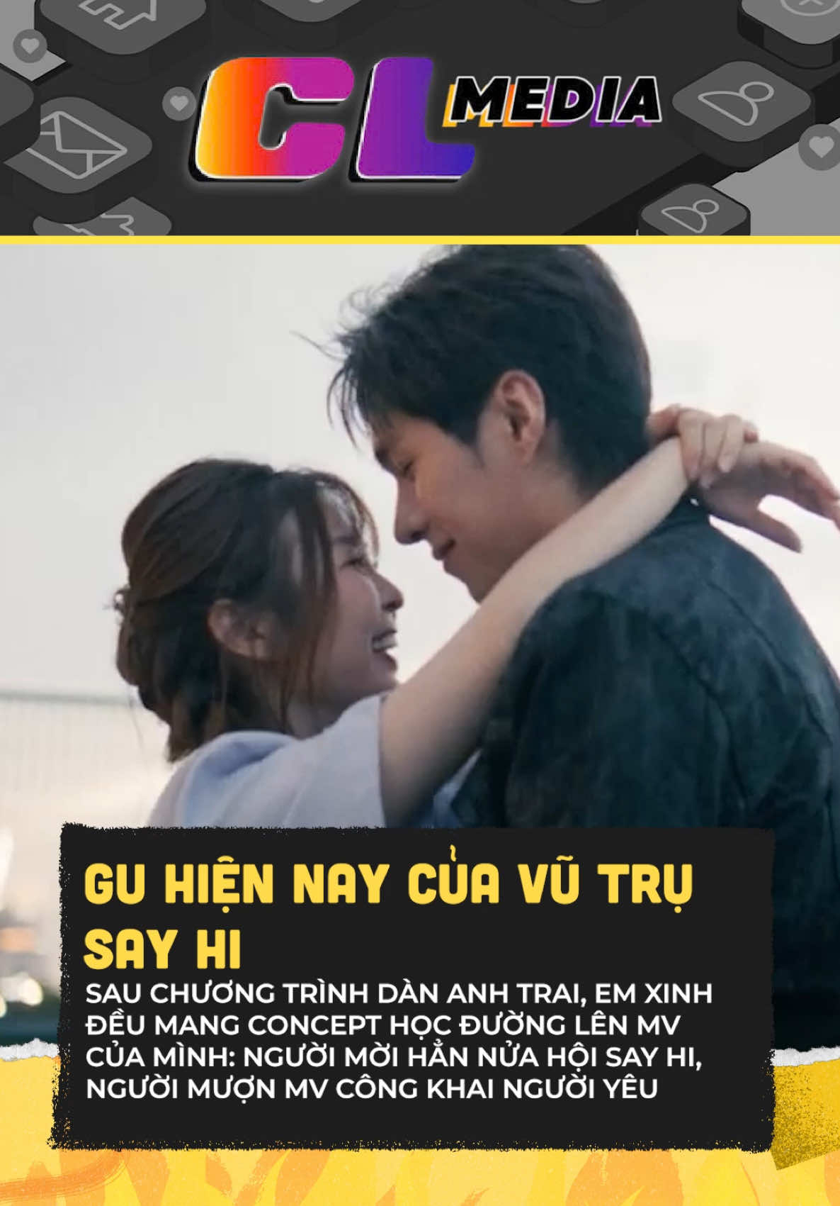 @CL HOT-BIZ 🔥 H&Oacute;NG HOT SHOWBIZ