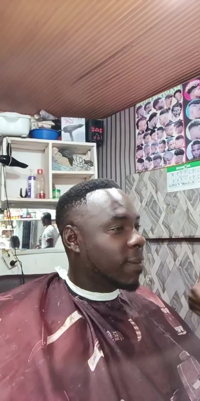 @Brayo Barbershop