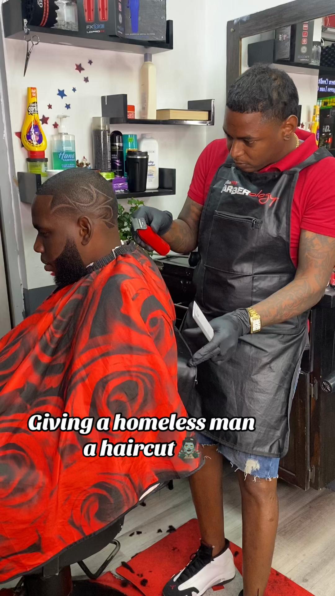 @Chris QualityCutsBarberShop