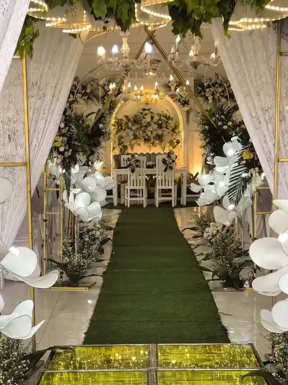 @Sufanya Wedding
