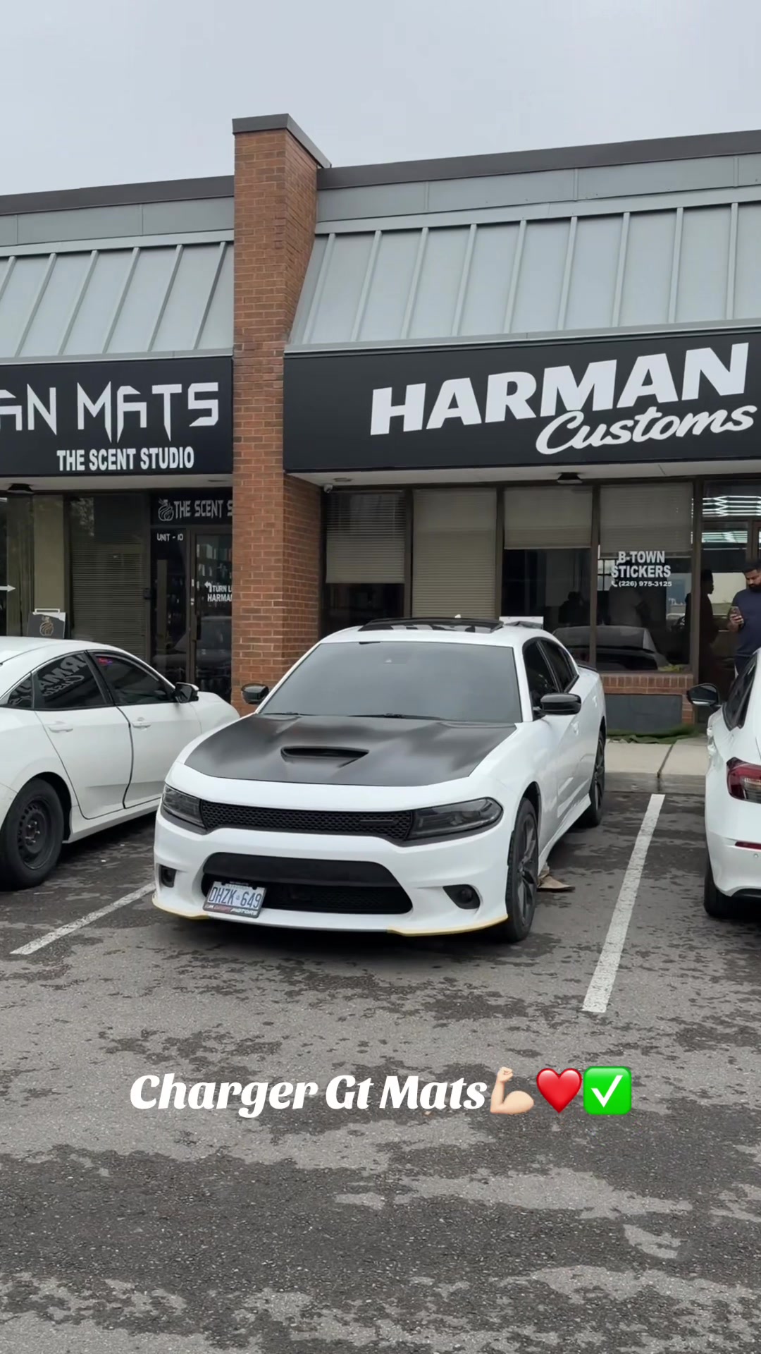 @Harman Mats