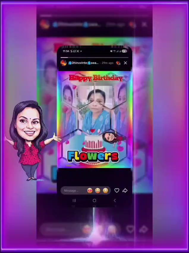 @❤ മണിക്കുട്ടി ❤