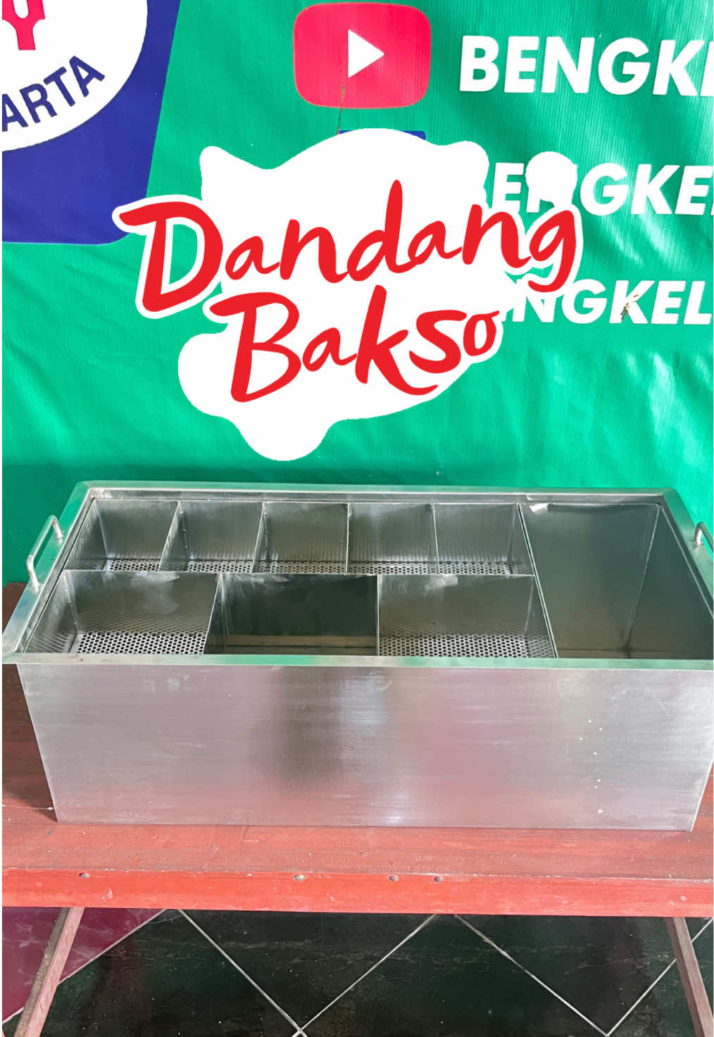 @BENGKEL LAS ARGON EDRY SS