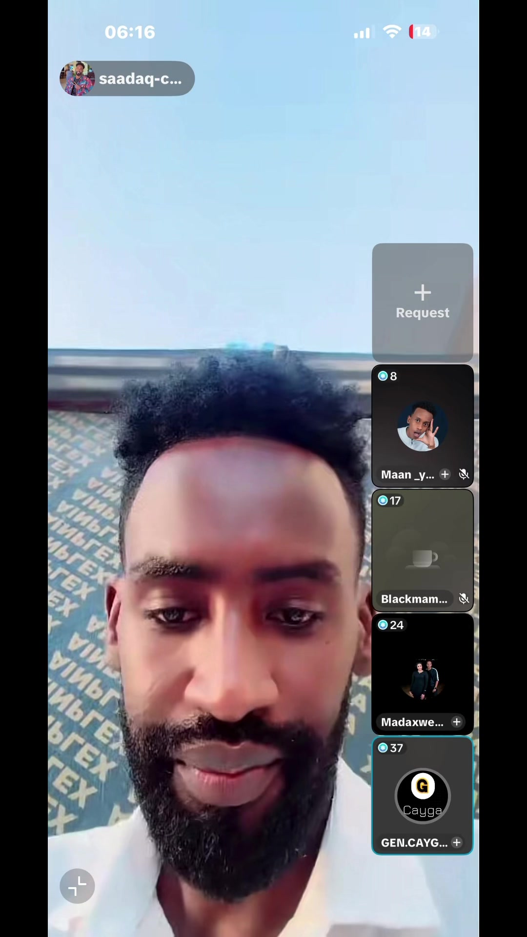@Deeqa taliye