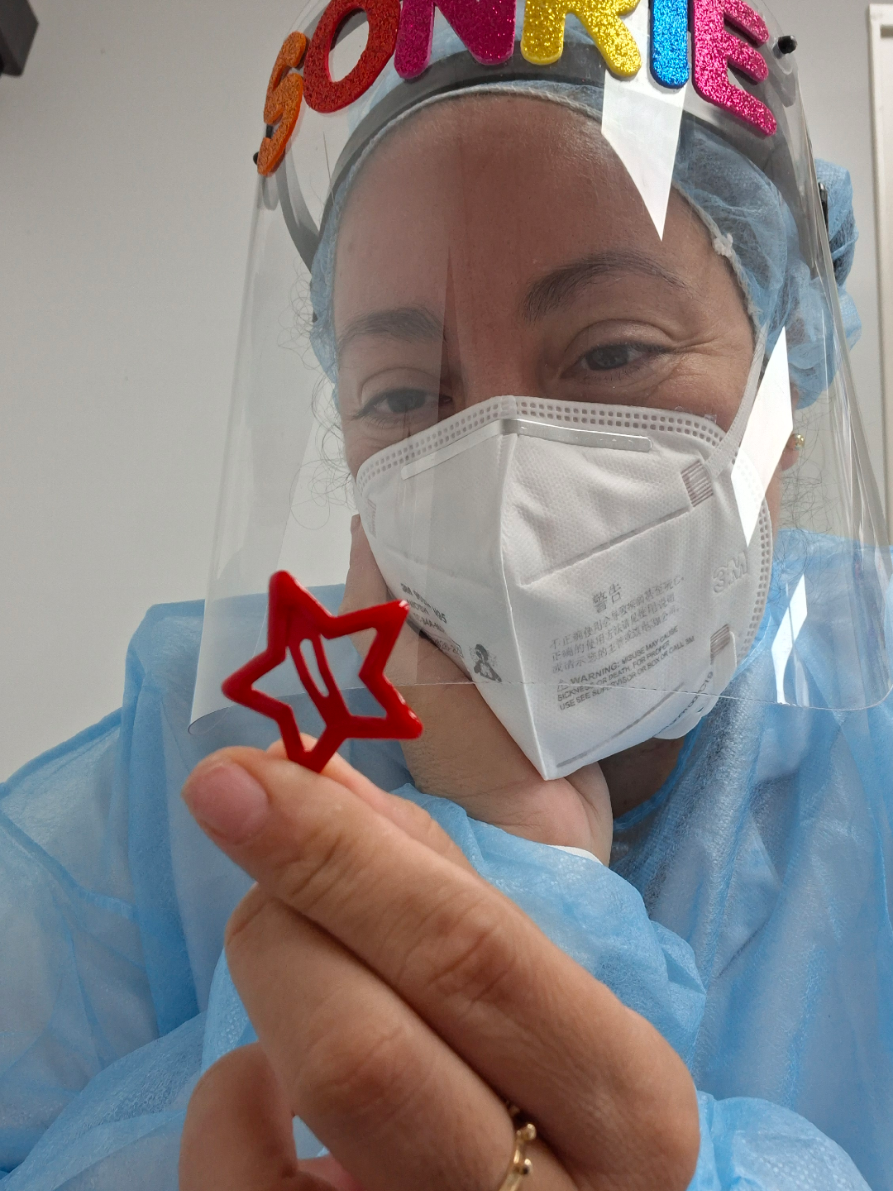 @Doctora Nadia Gómez