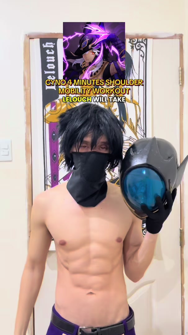 @Lelouch Fitness