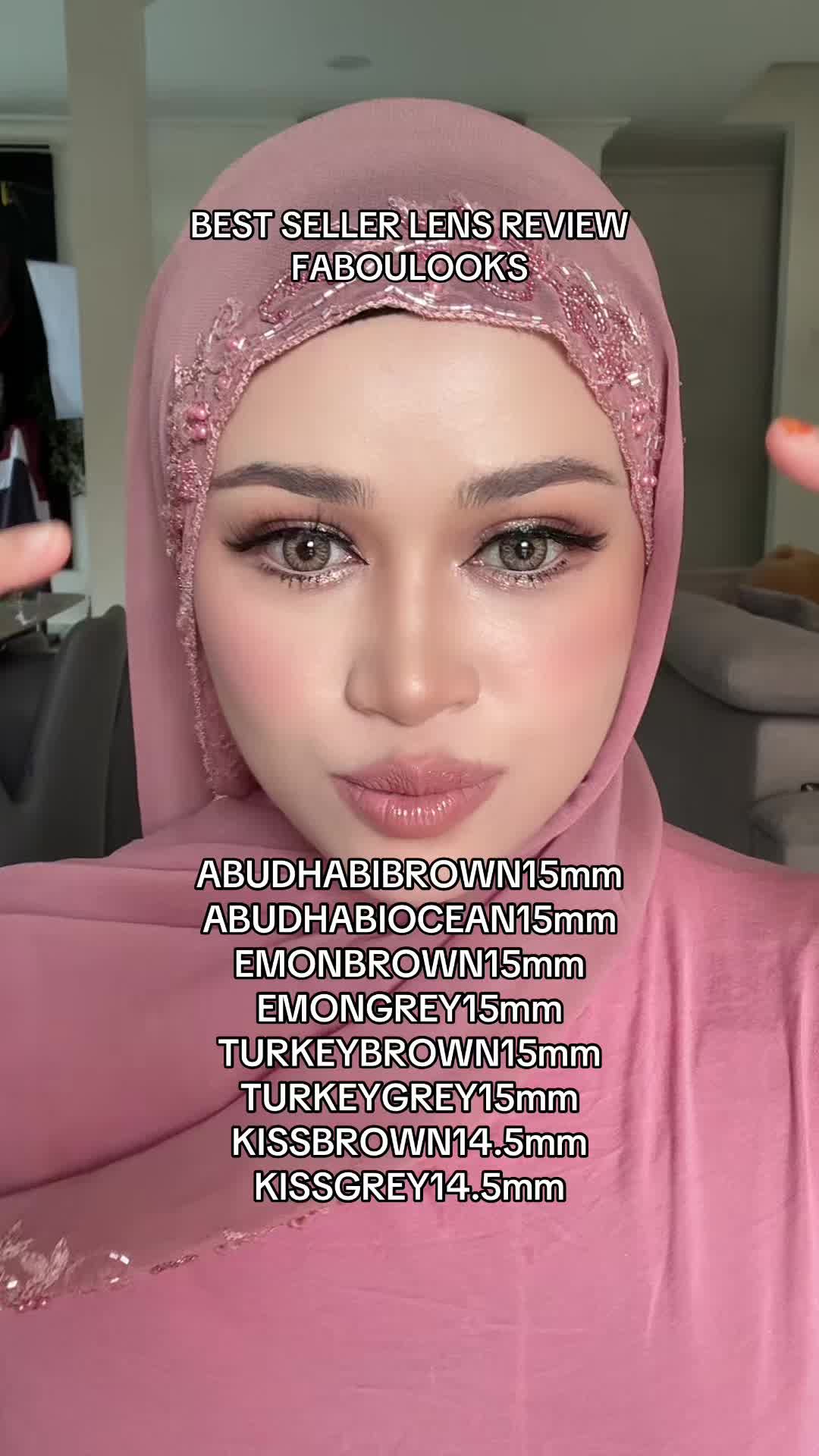 @FABOULOOKS_HQ BEAUTY