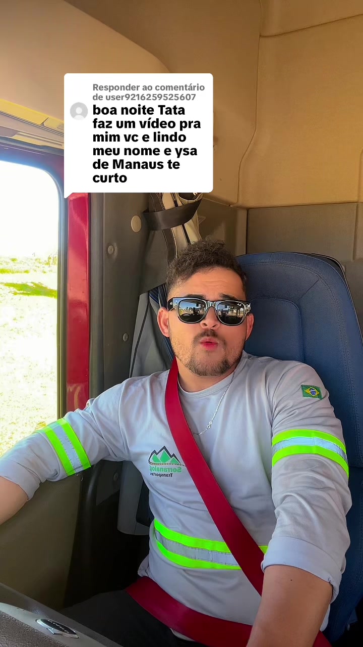@Tata Filho driver
