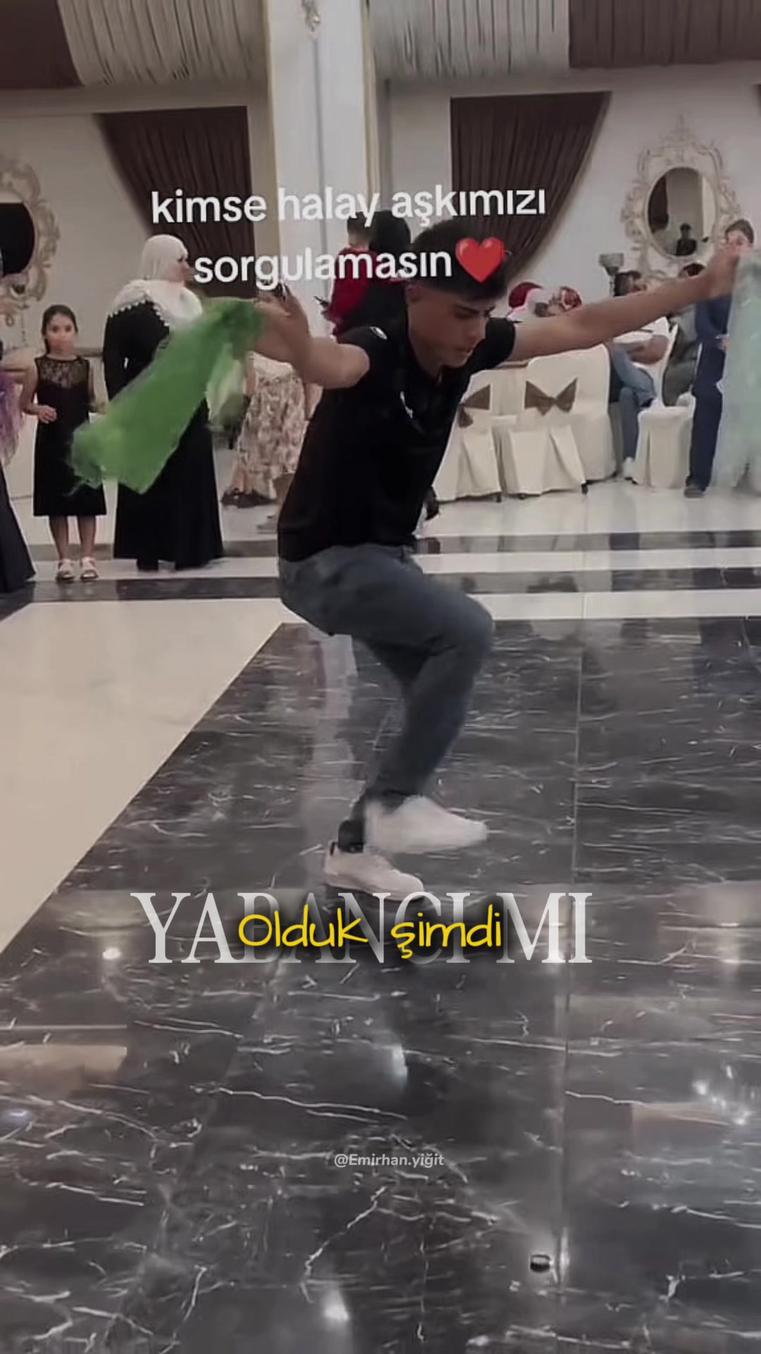 @Salih