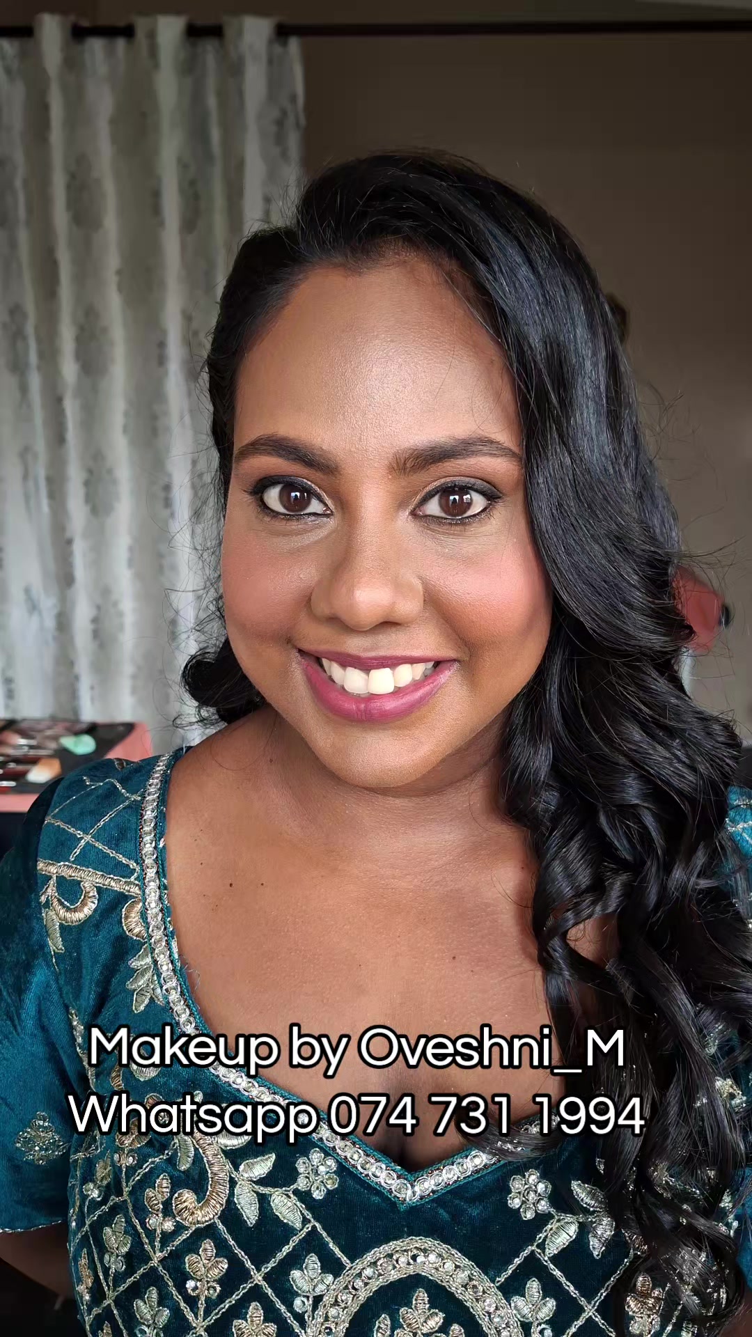 @Oveshni.M Makeup Artist