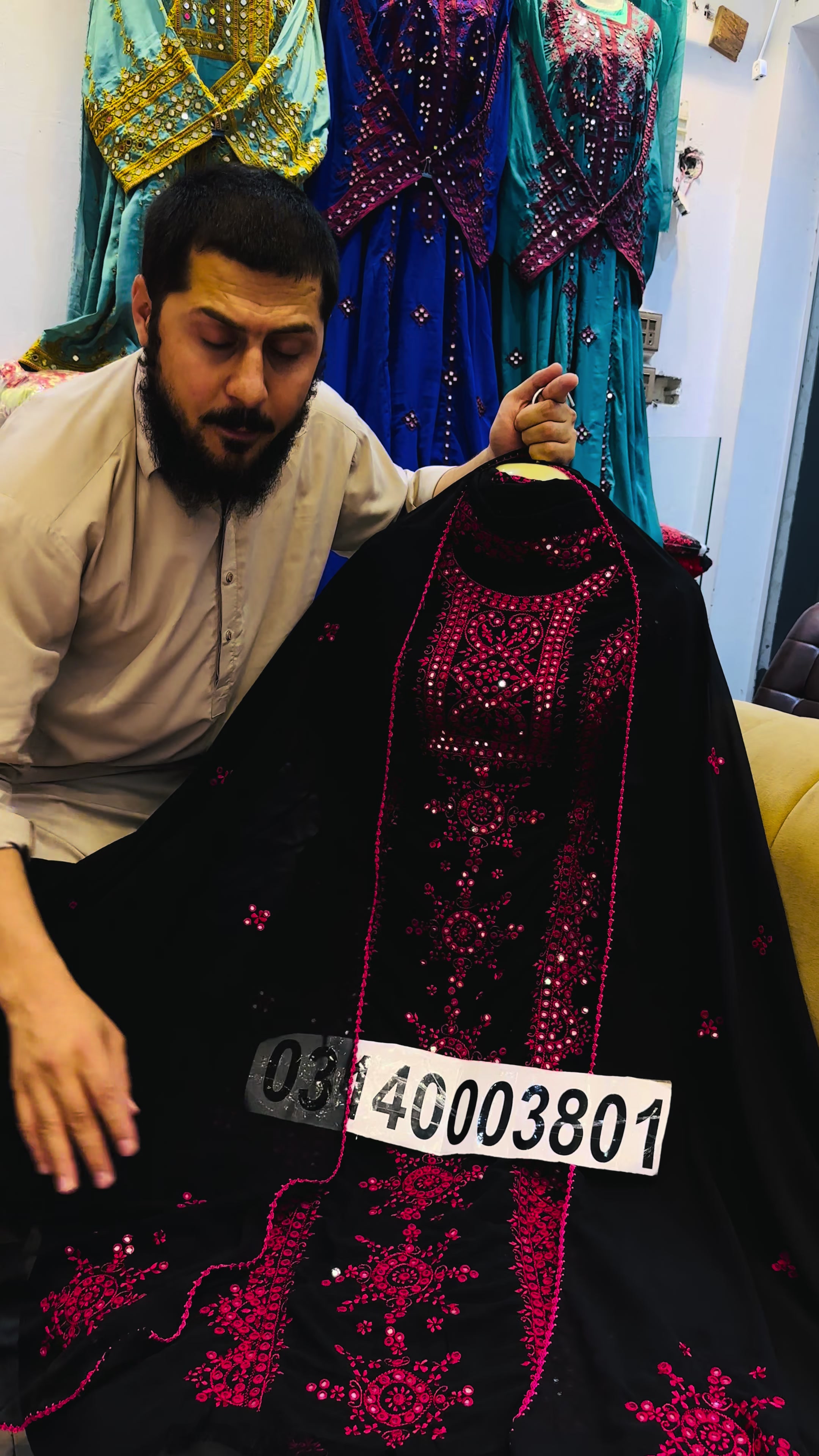 @Sami khan Brand