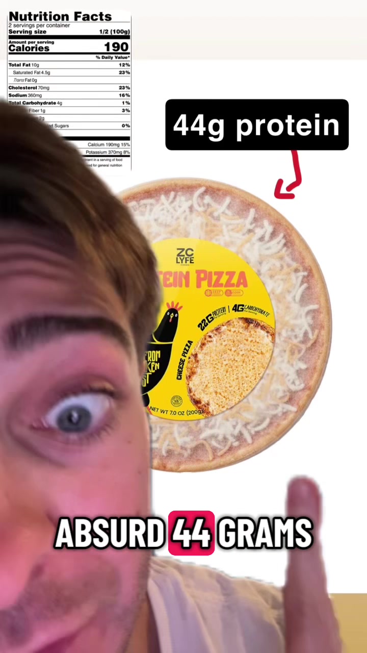@Jake | The Low-Cal Guy