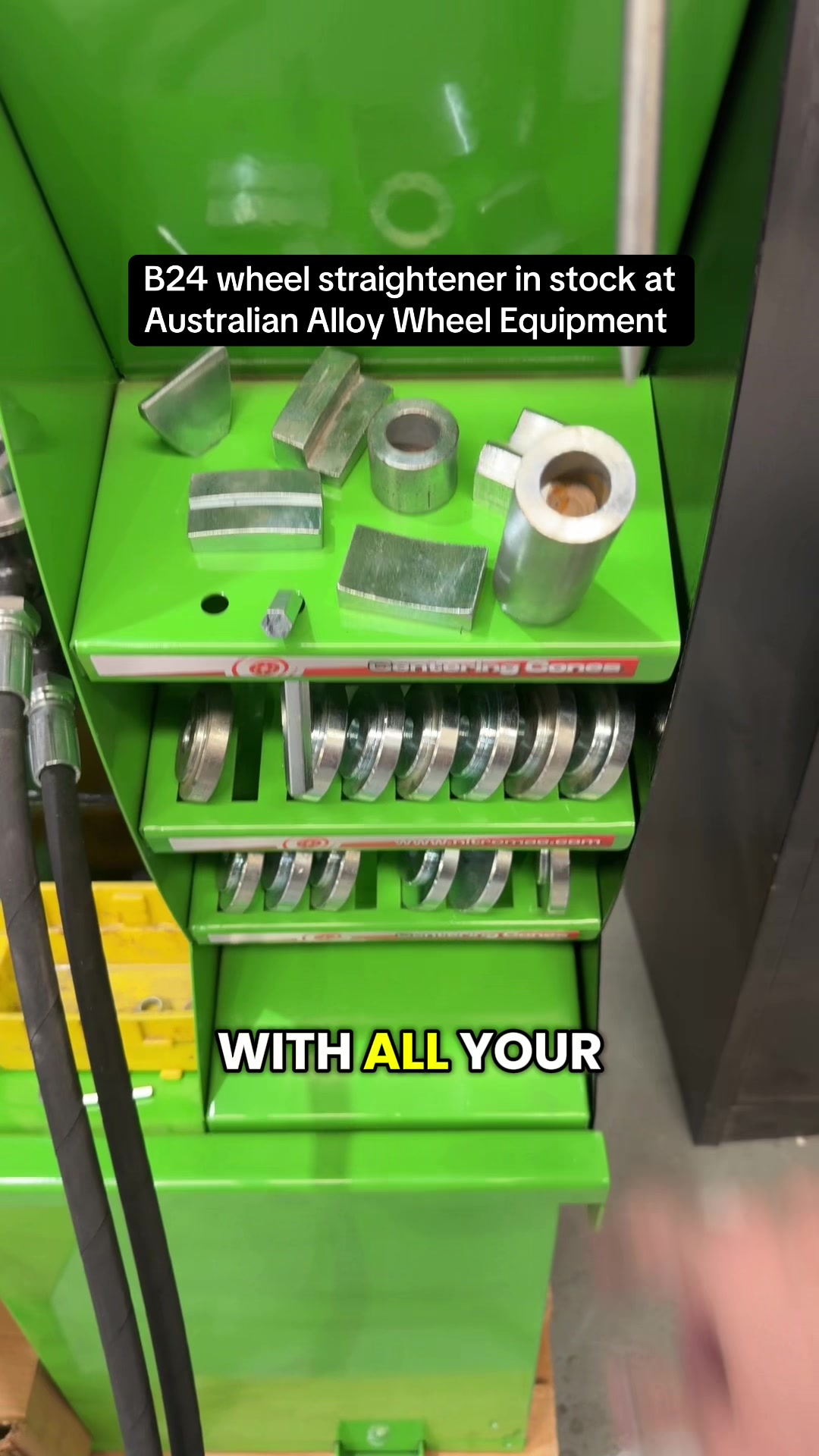 @Australianalloywheelequipment