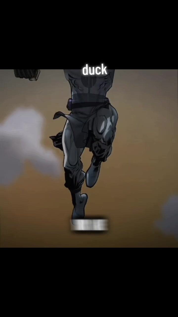 @ducking the cat