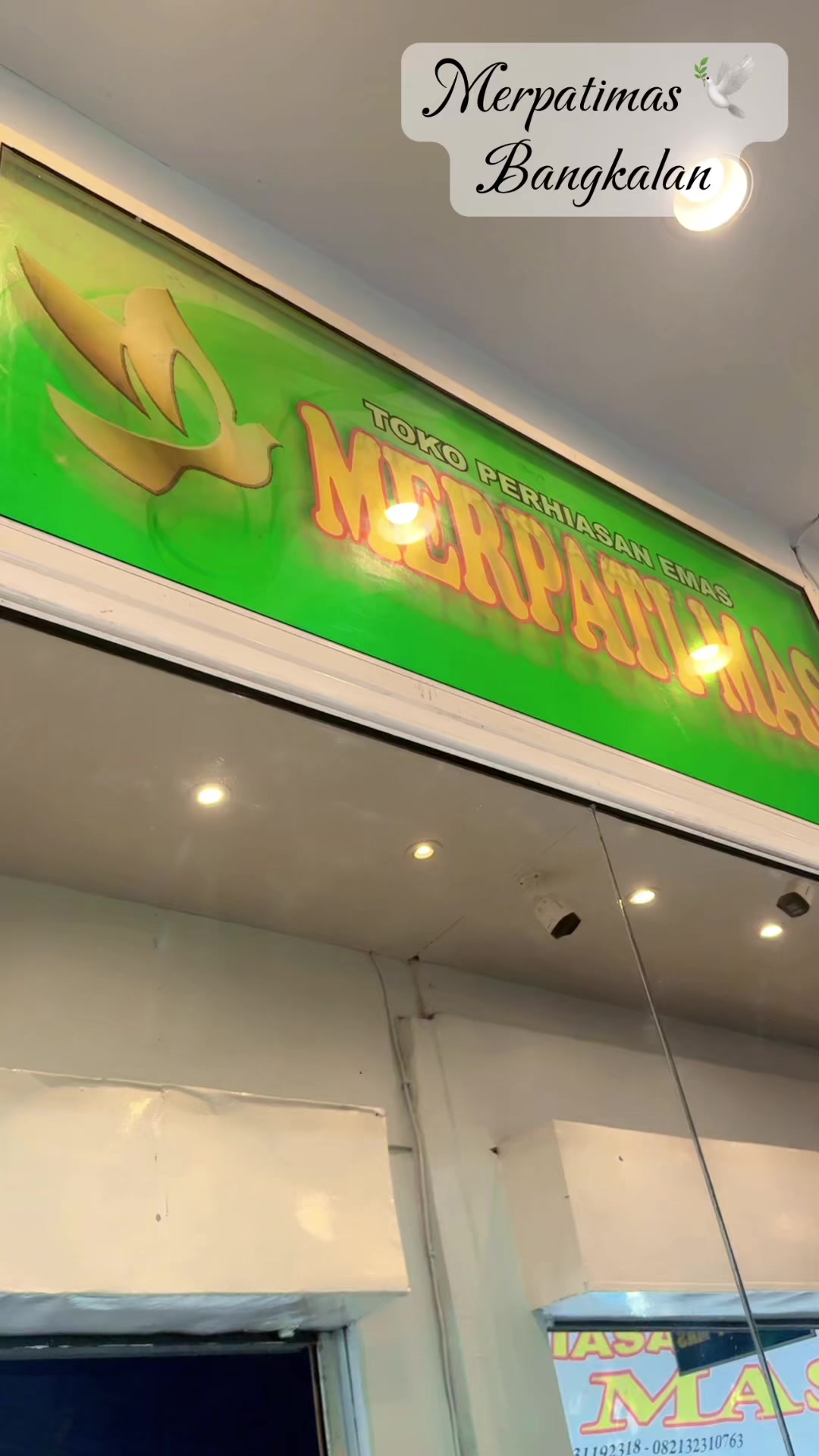 @Toko Perhiasan Merpati Mas🕊️