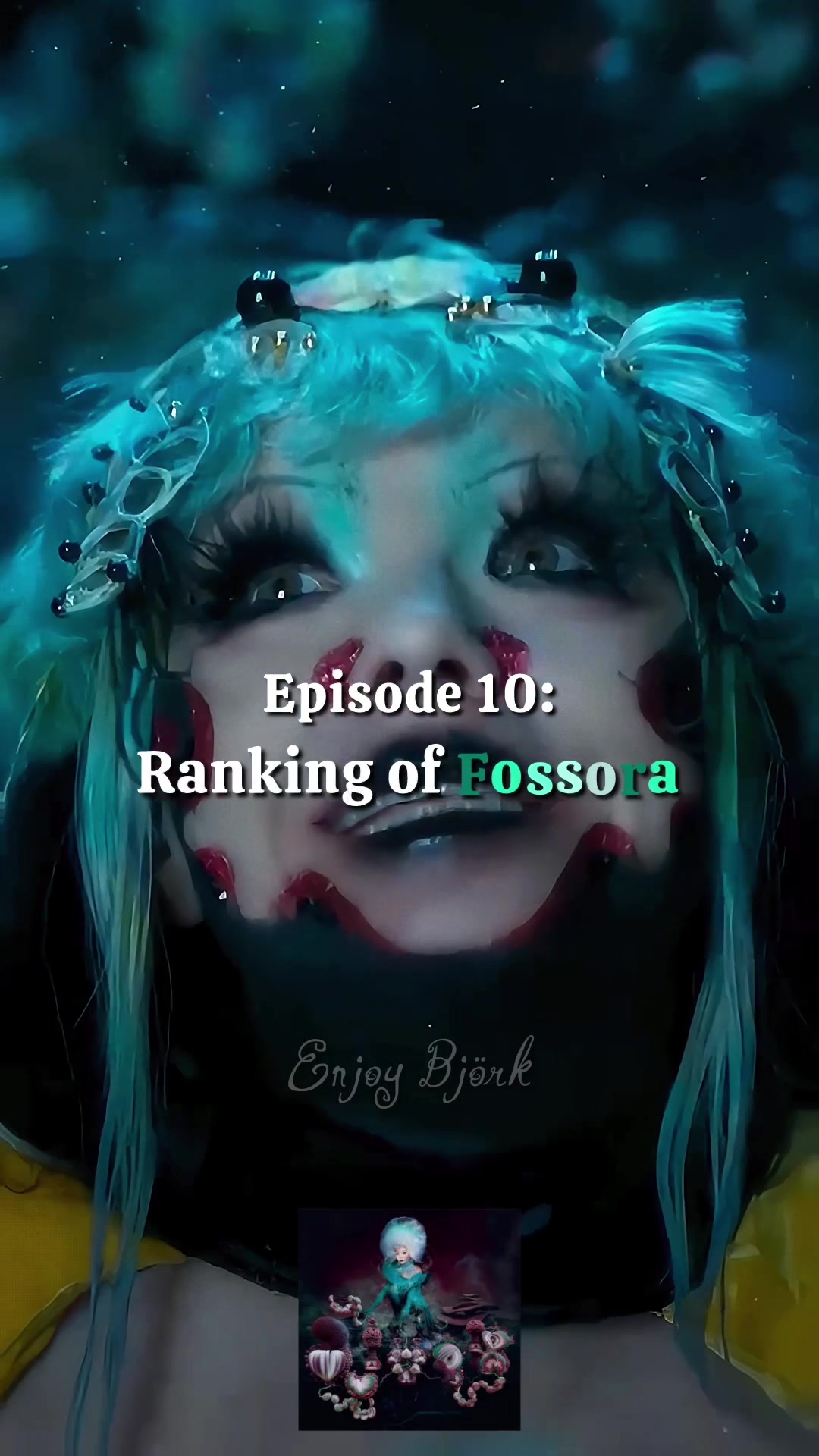 @Enjoy Bj&ouml;rk