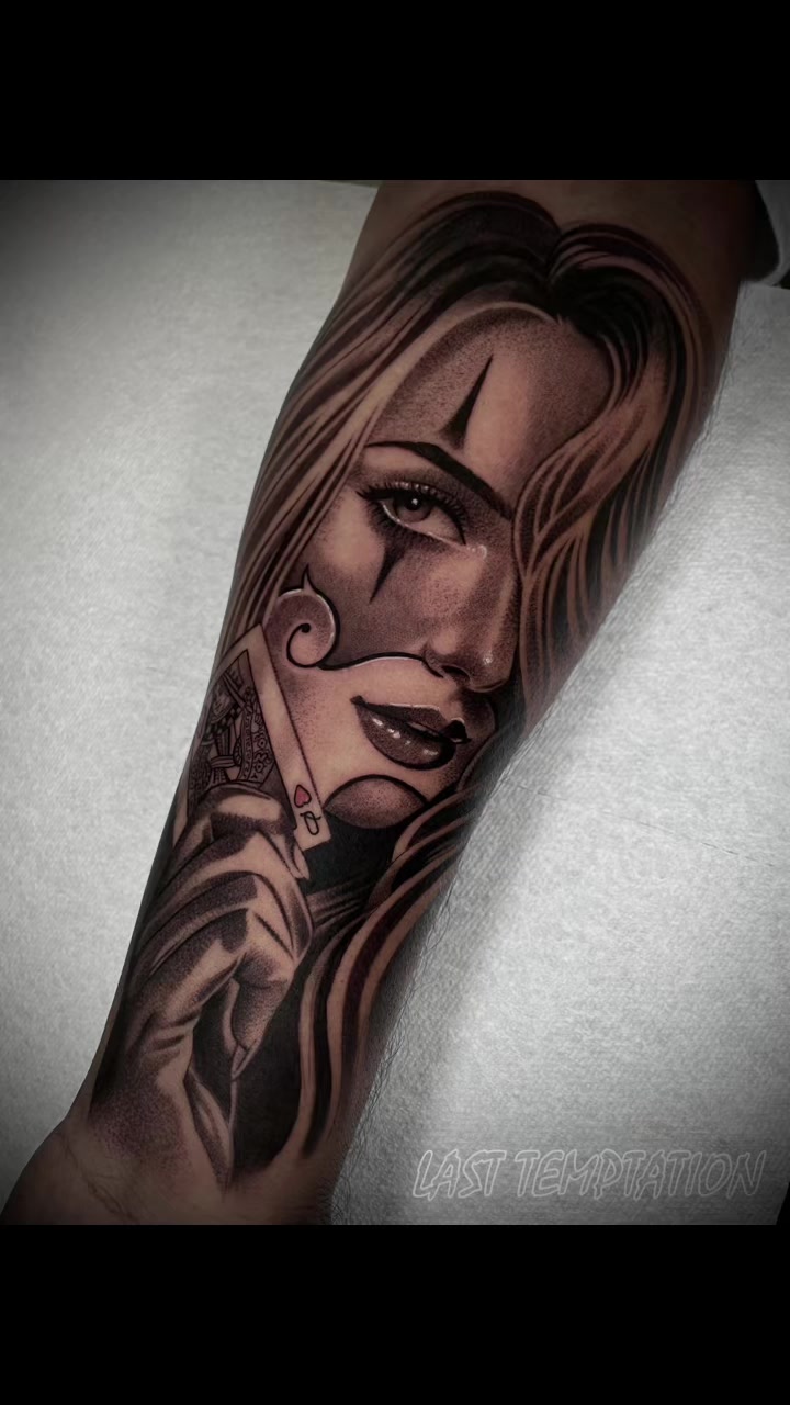 @Last Temptation Tattoo Shop