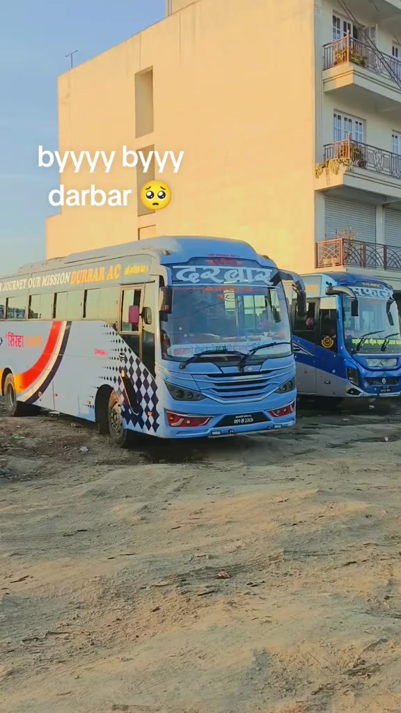 @🫵DARBAR AIR AC BUS 🫵