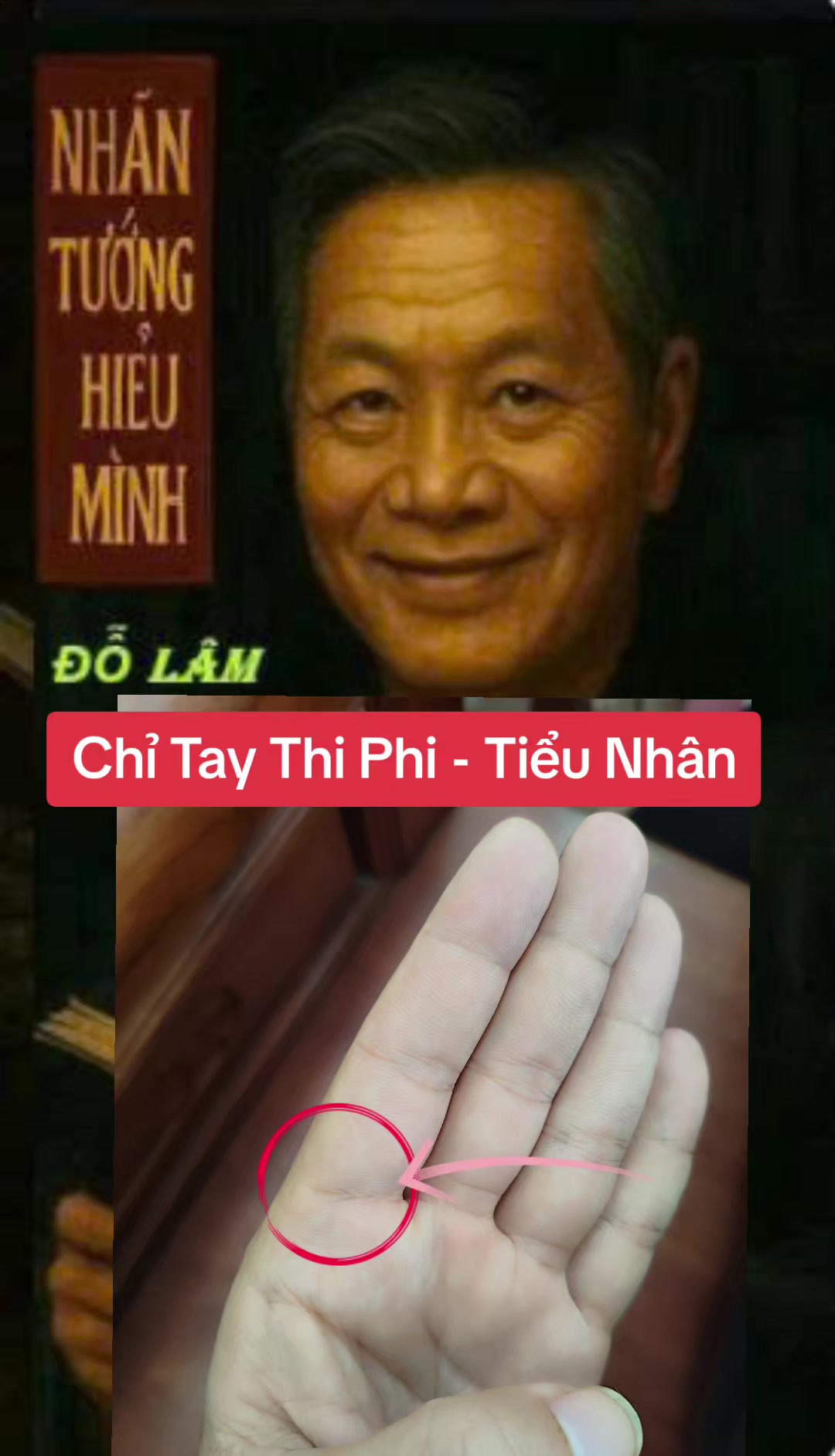 @Nh&acirc;n Tướng Hiểu M&igrave;nh