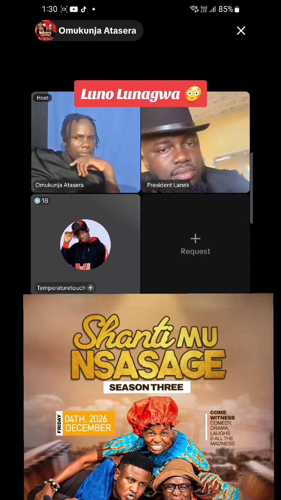 @Mamelo Media Ug 🇺🇬