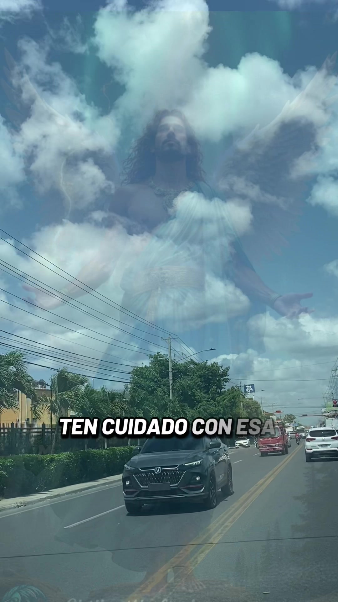 @Esp&iacute;ritu del cielo🎇
