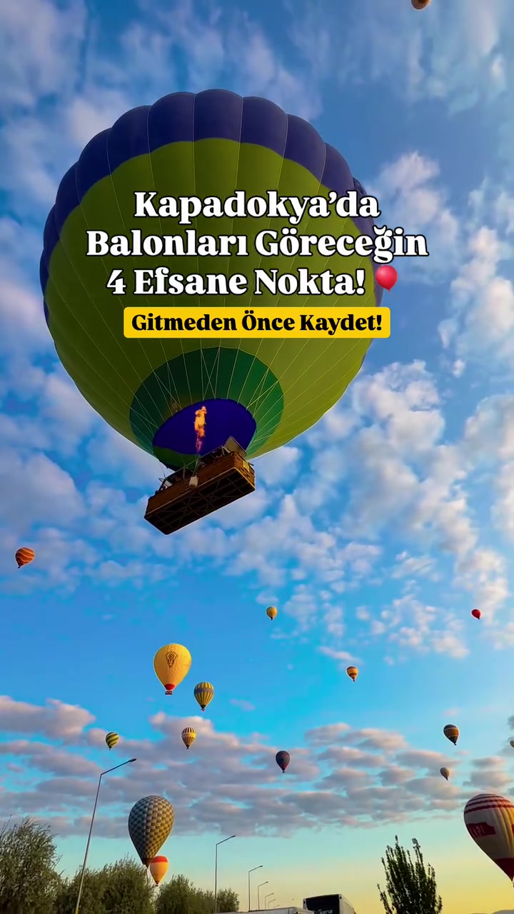 @CAPPADOCİA