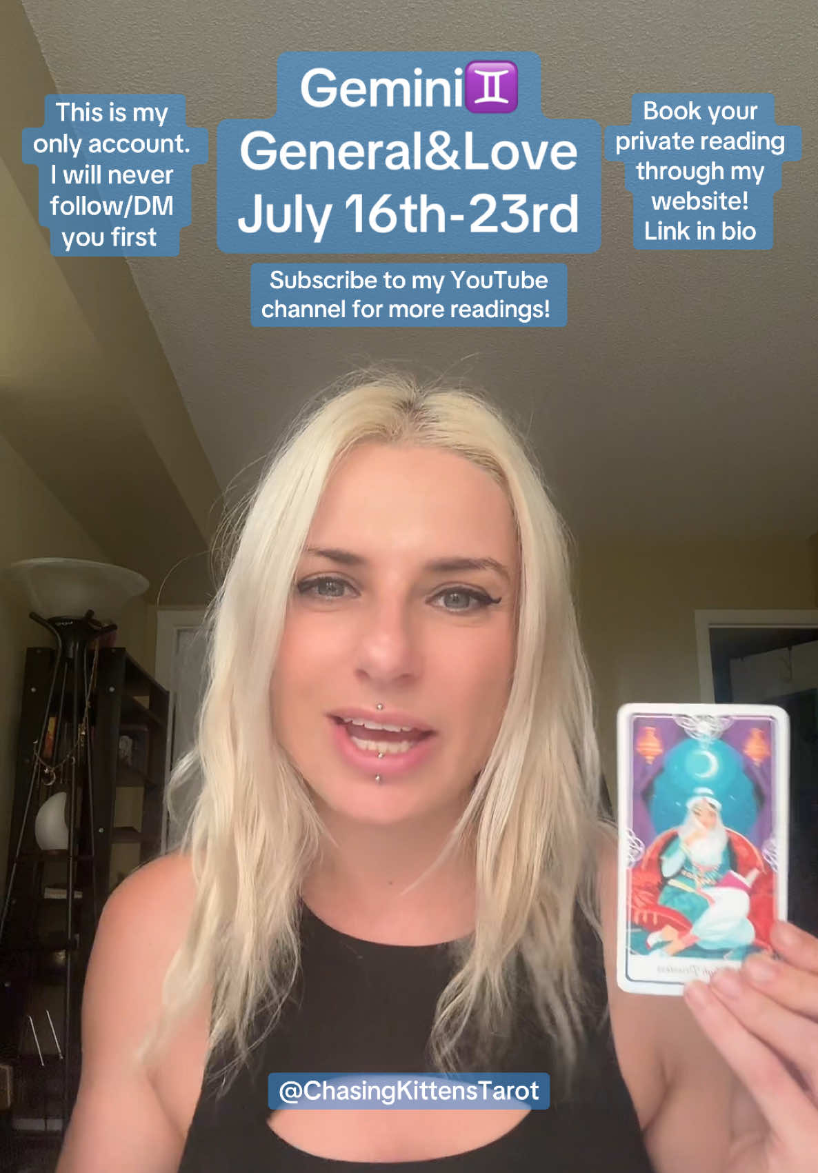 @ChasingKittensTarot