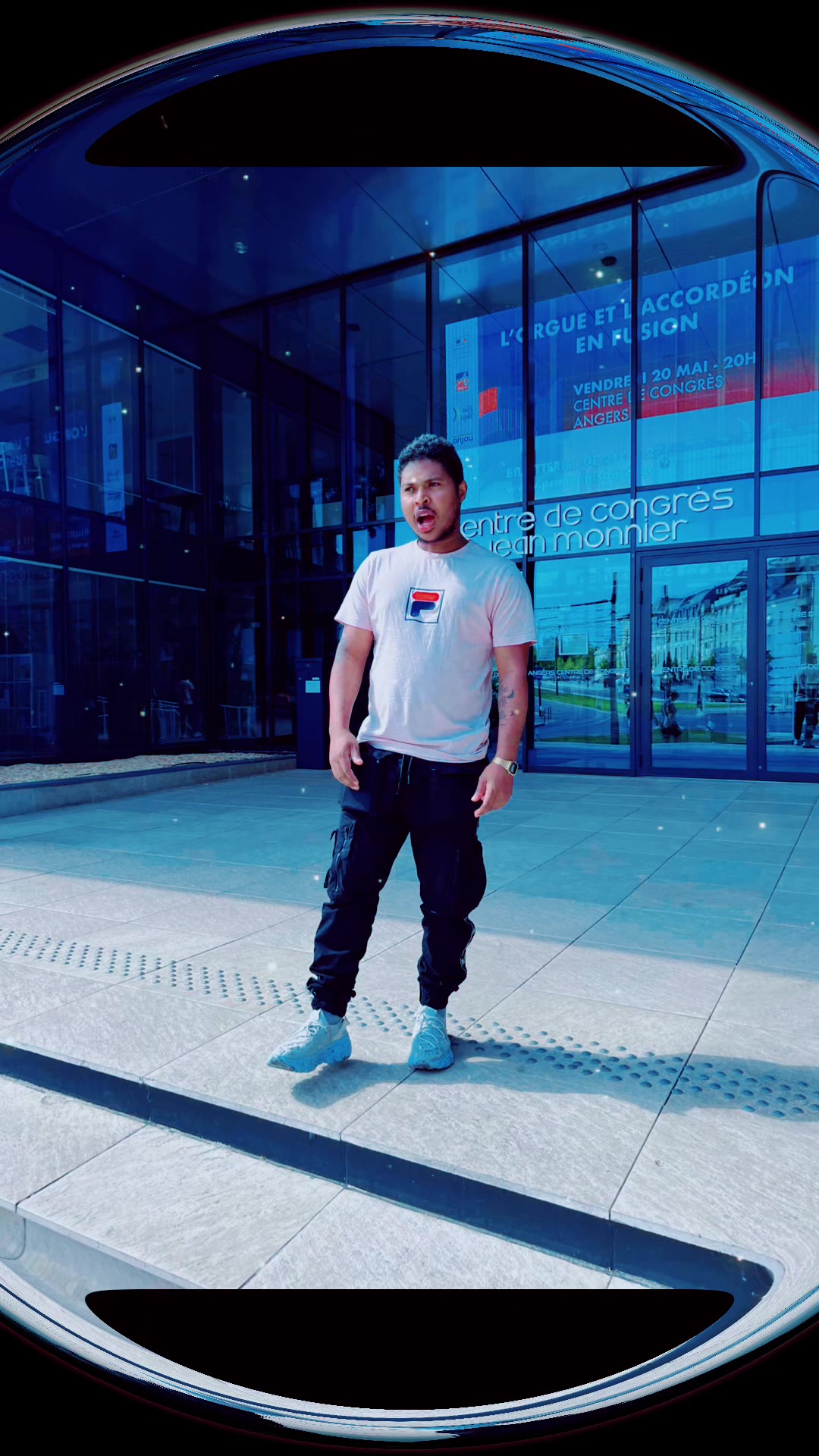 @Blick Entertainment tv main.