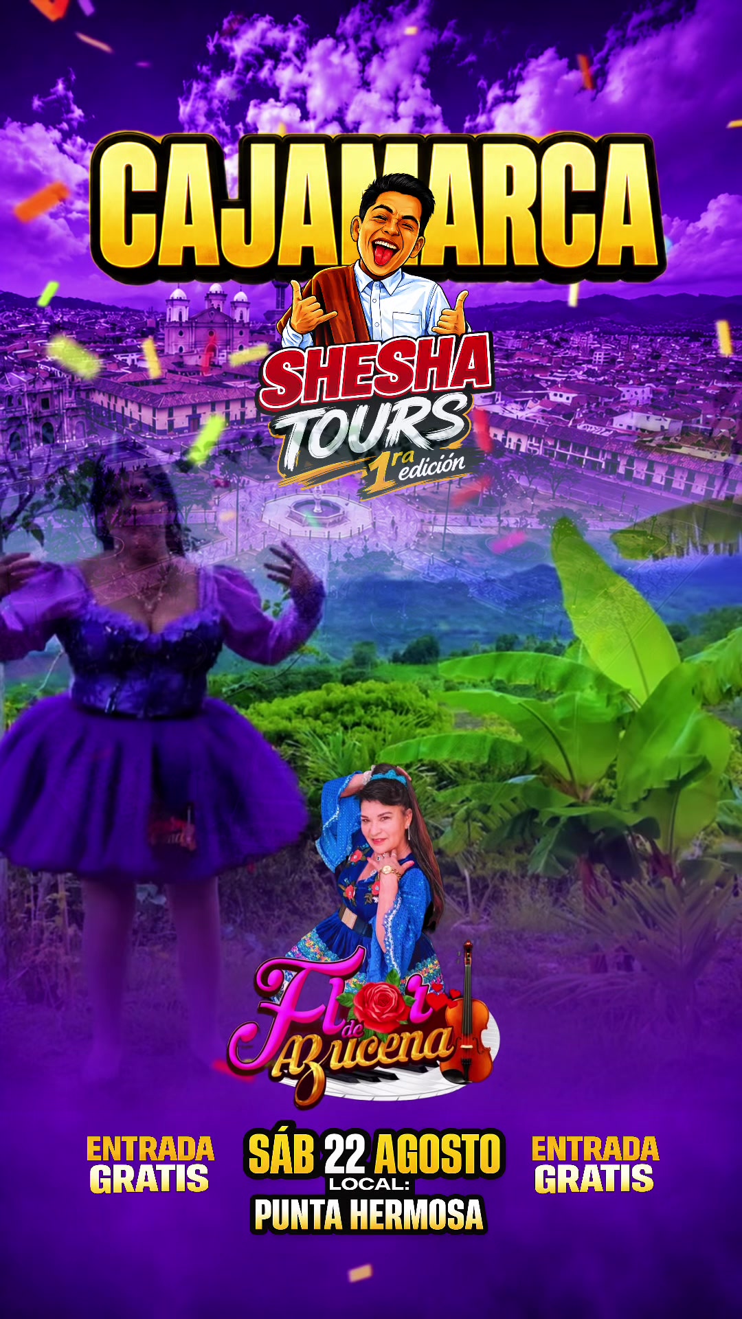 @El Shesha