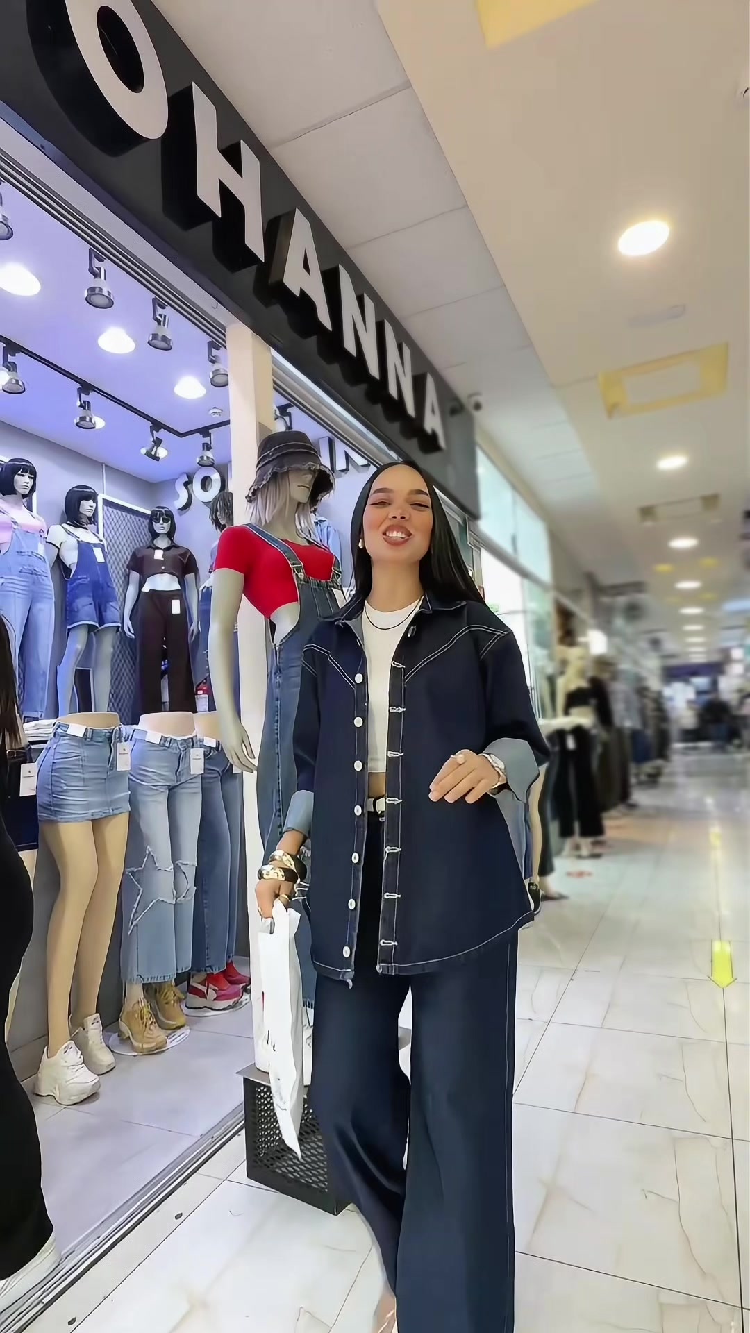 @Sohanna jeans