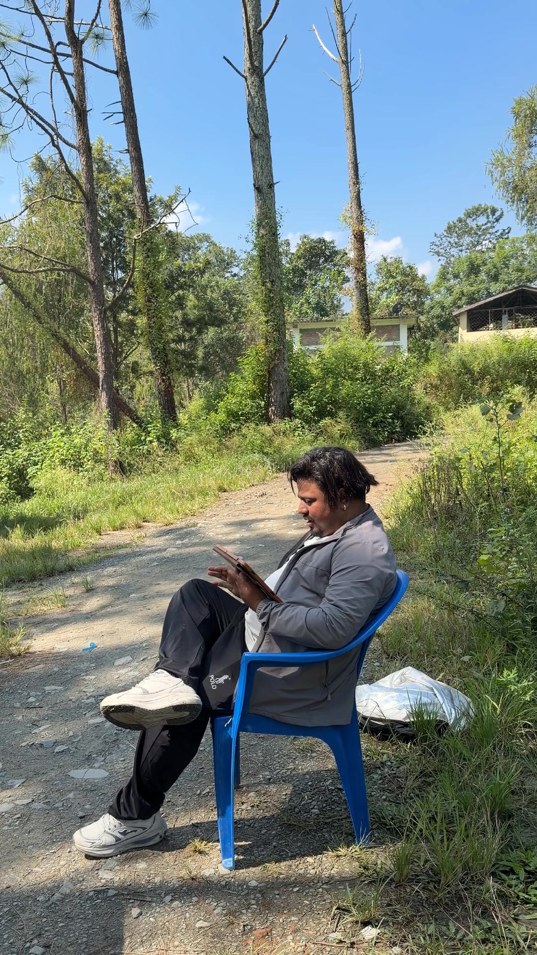 @RAMESH BIJULI BC ( निर्देशक )