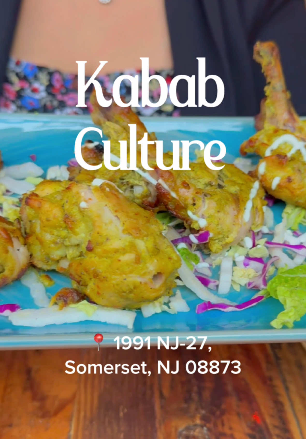 @Kabab Culture, New Jersey