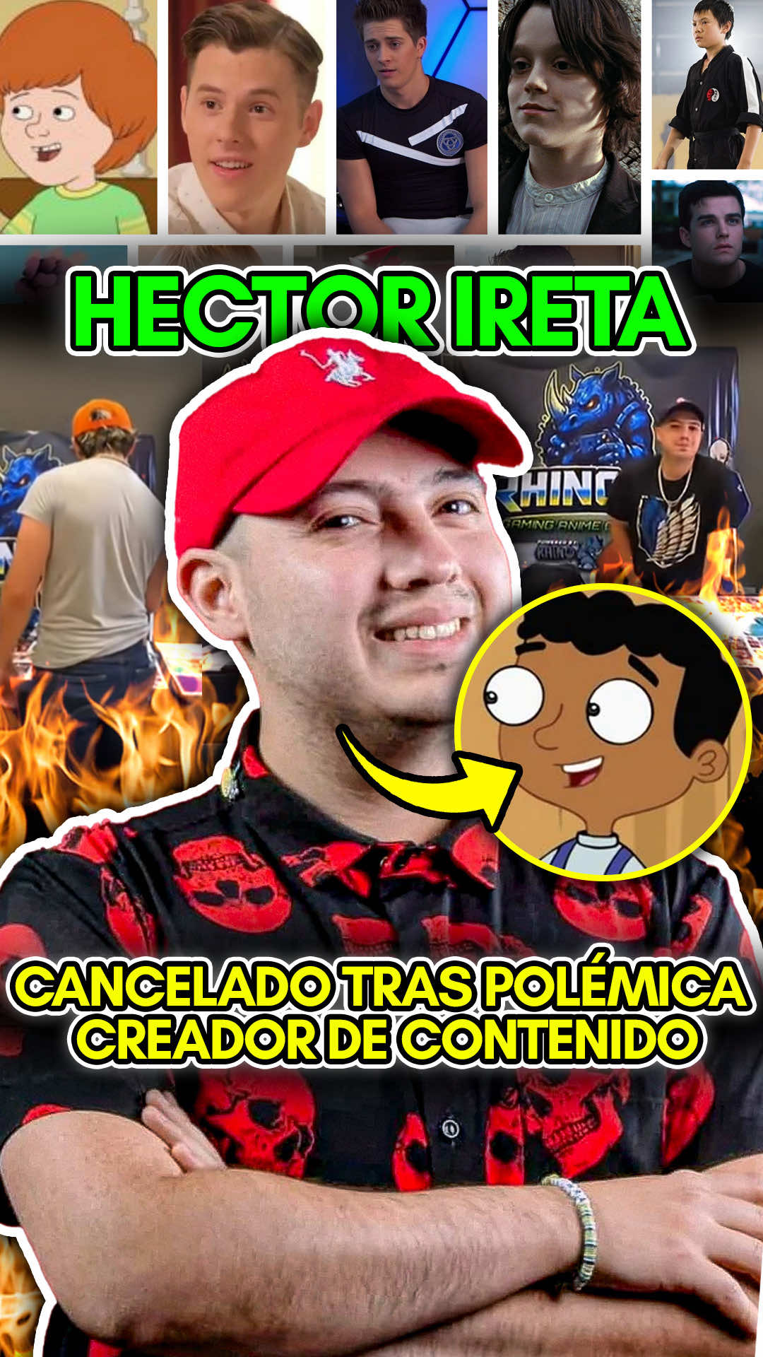 @Candr&eacute;s Peredo