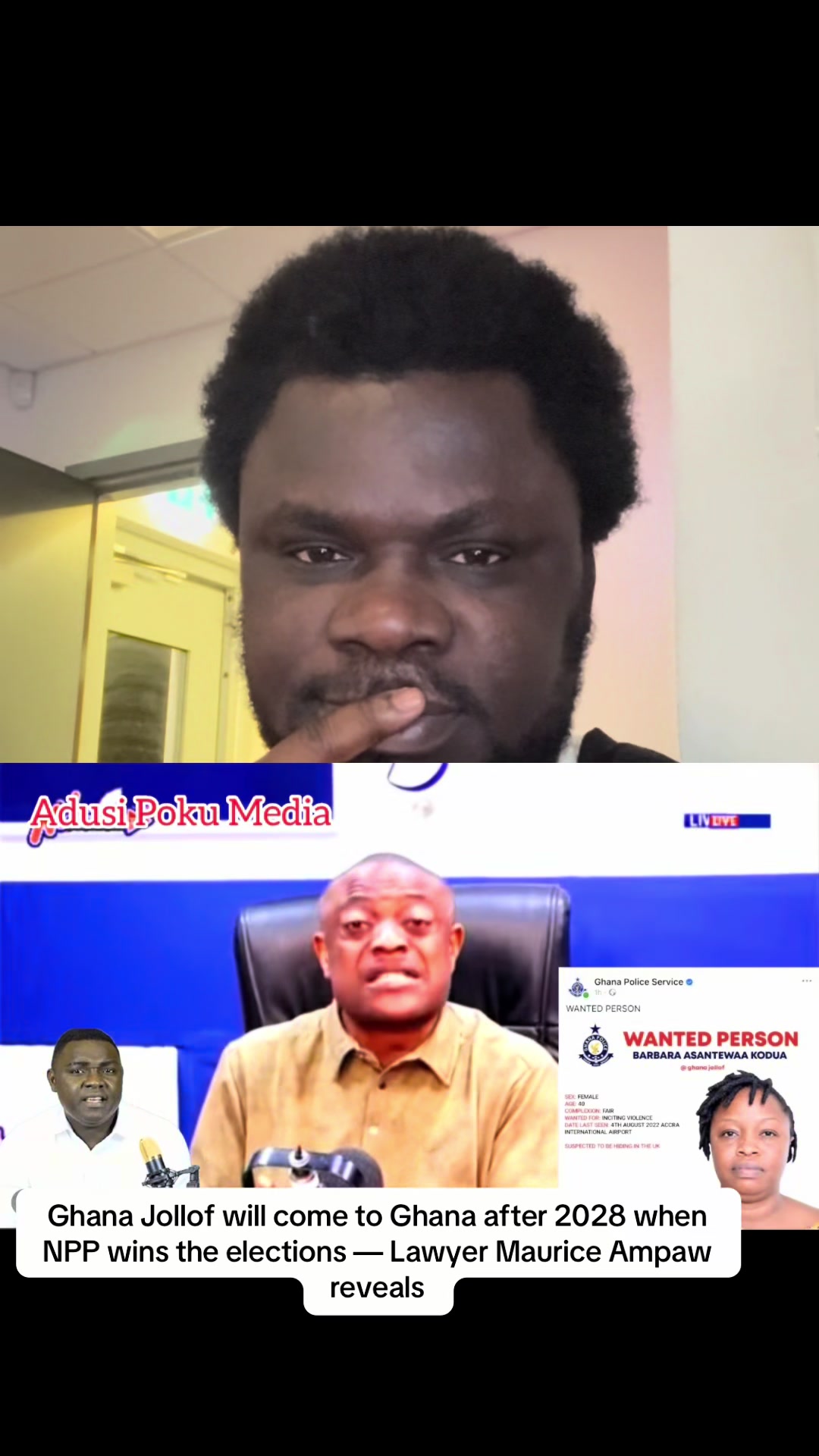 @Adusi Poku