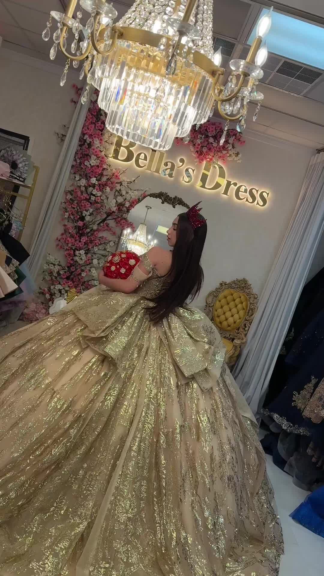 @Bella’s Dress Boutique