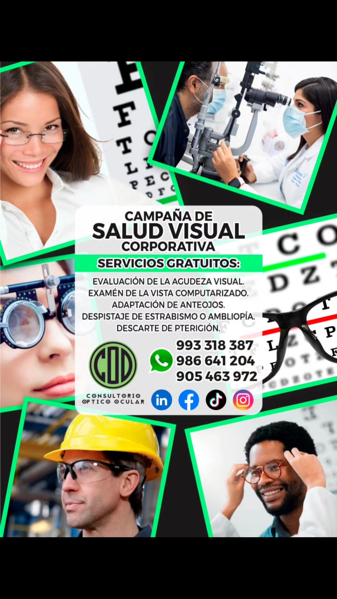 @Consultorio Optico Ocular