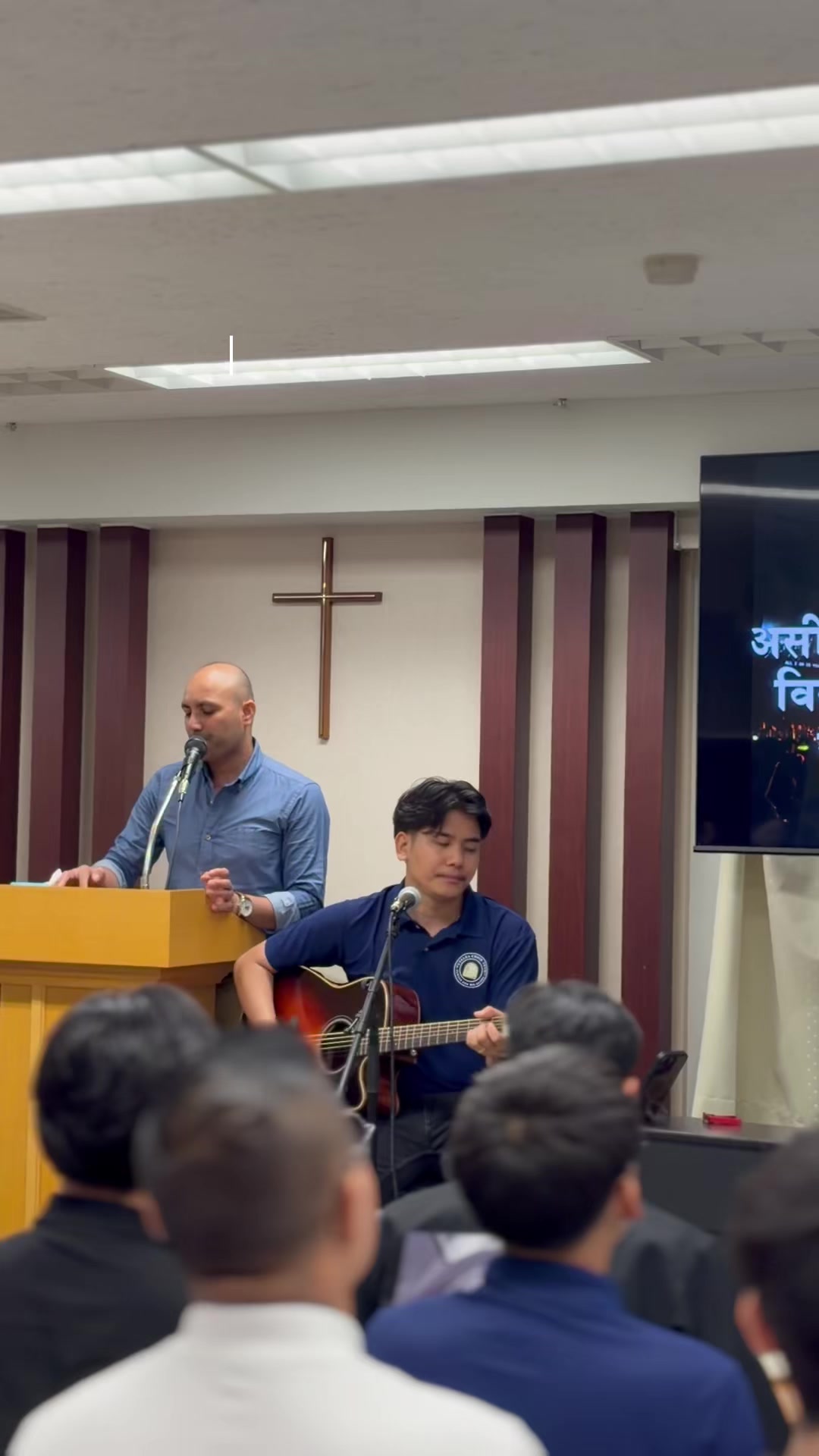 @Utsaha Nepali Church Japan