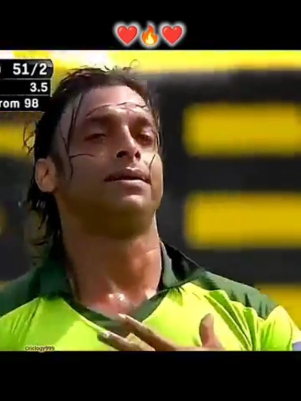@Shoaib Akhtar 100