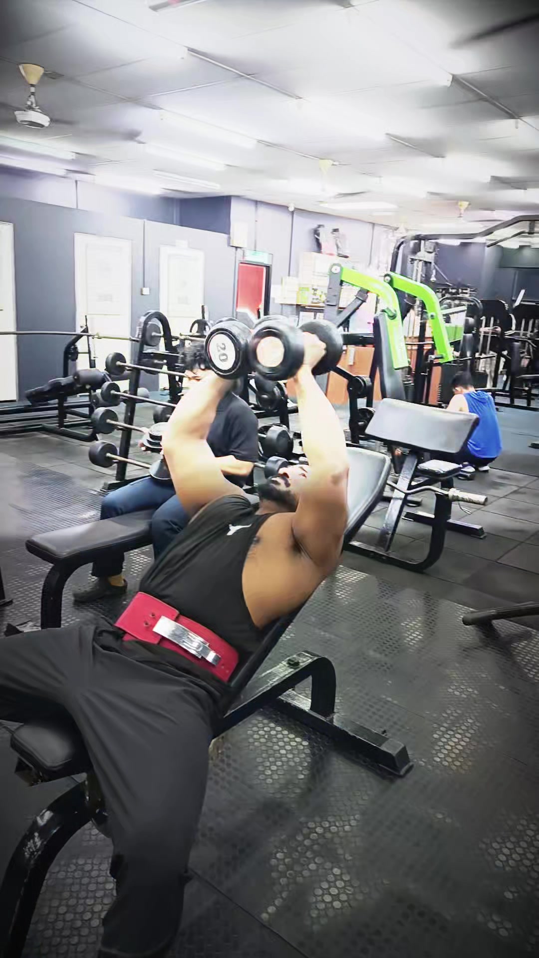 @Guzz GFORCE GYM