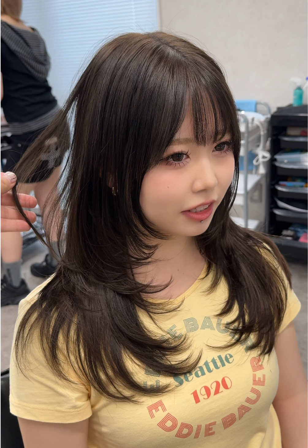 @サノフミヤ🐺 名古屋美容師