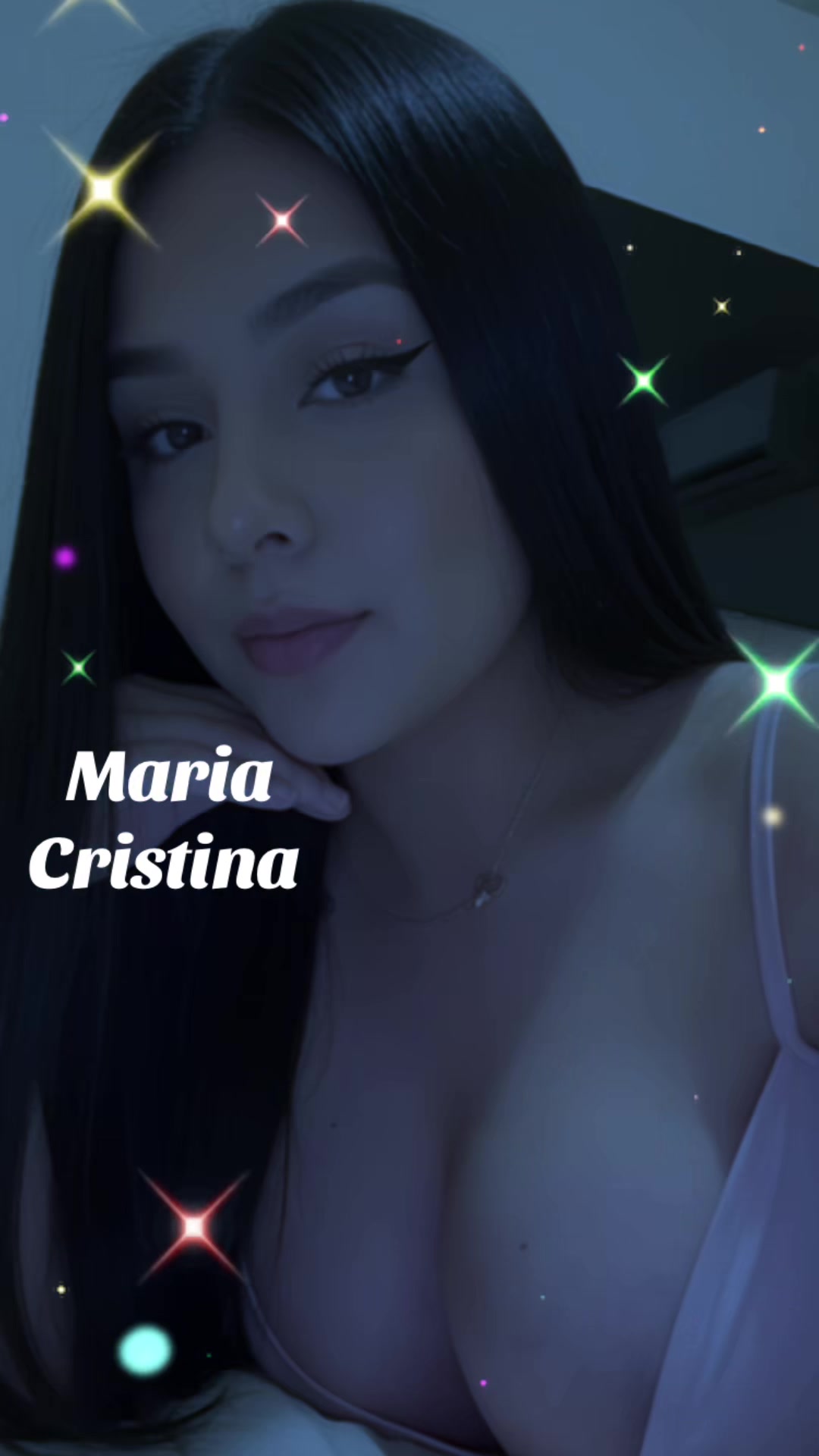 @Mar&iacute;a Cristina